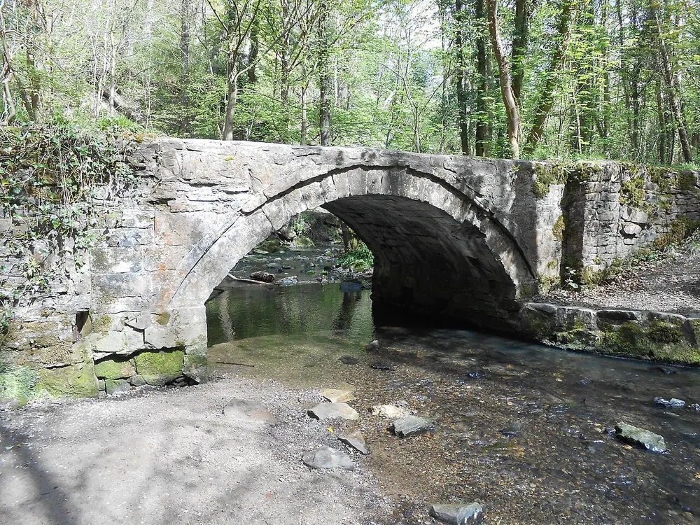 Wepre Park, the local landmark of CH5