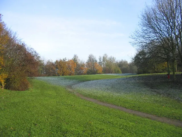 Northlands Park, Basildon, the local landmark of SS13